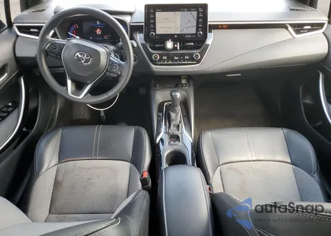 2021 Toyota Corolla Xse from USA, damaged, VIN JTNC4MBE7M3131069